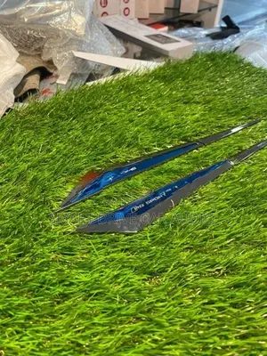 Mugen Fender Stripes