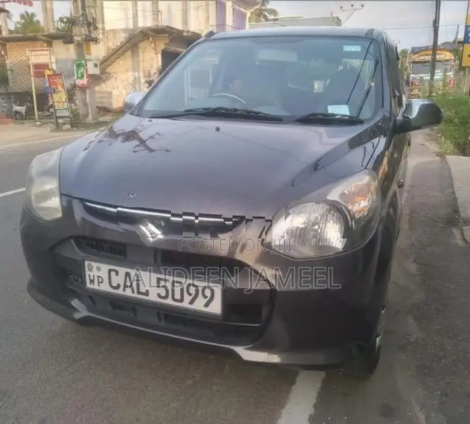 Suzuki Alto LXI 800 2015