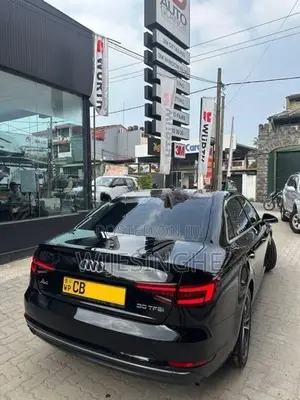 Audi A4 2018