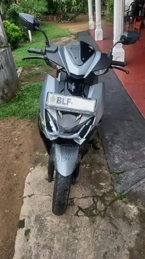 Hero Xoom 110 Combat 2026