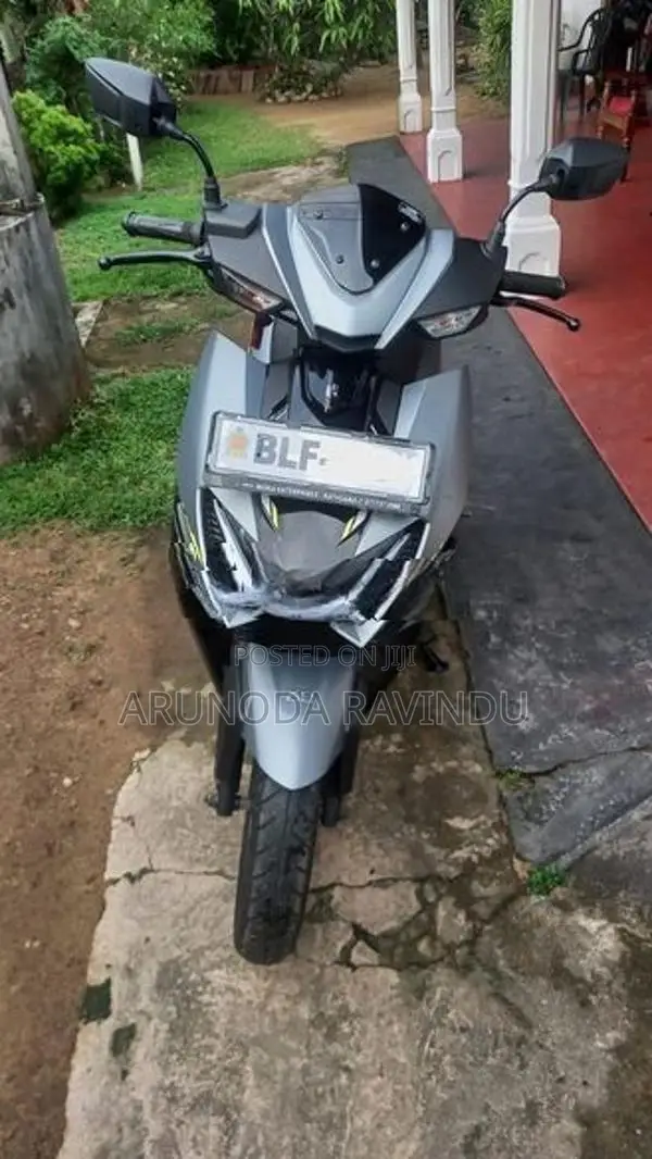 Hero Xoom 110 Combat 2026