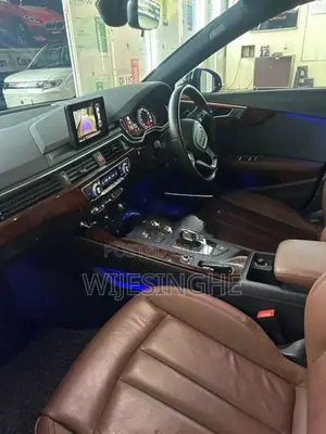 Audi A4 2018