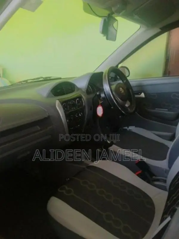 Suzuki Alto LXI 800 2015