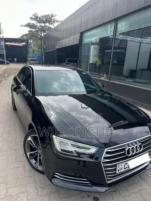 Audi A4 2018