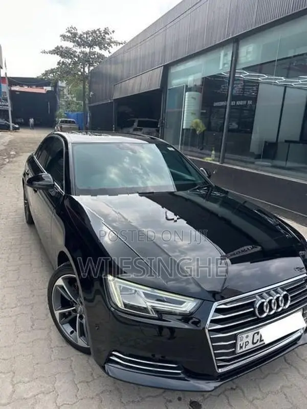 Audi A4 2018