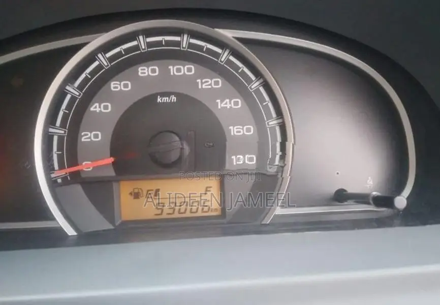 Suzuki Alto LXI 800 2015