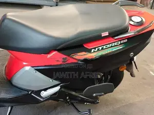 TVS Raider 125 2025
