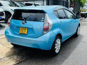Toyota Aqua S Grade 2014