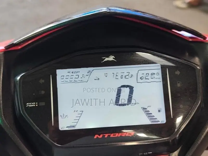TVS Raider 125 2025
