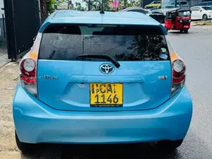 Toyota Aqua S Grade 2014