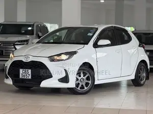 Toyota Yaris New Shell Facelift 2024