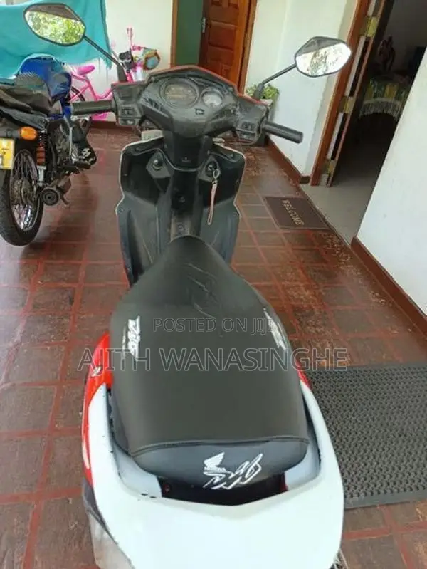 Honda Dio 2015