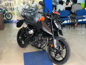 KTM Duke 250 2026