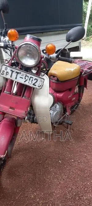 Honda CD 90 Md 2007