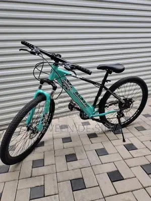 Balesh 26” Alloy Mountain Bicycle