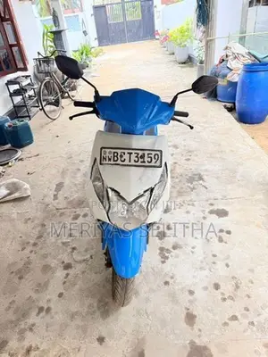 Honda Dio 2015
