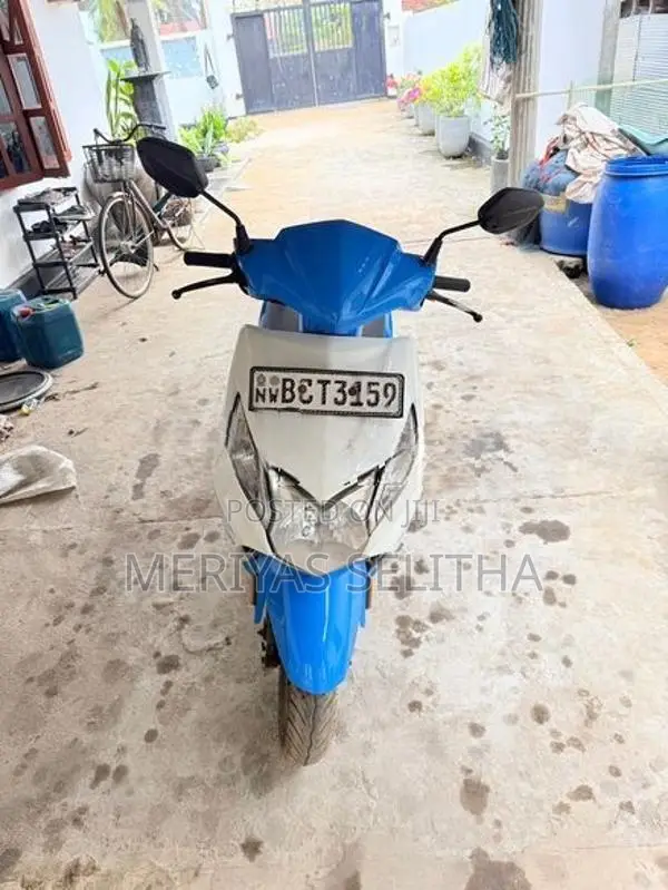 Honda Dio 2015