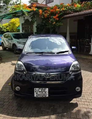 Toyota Pixis X 2015