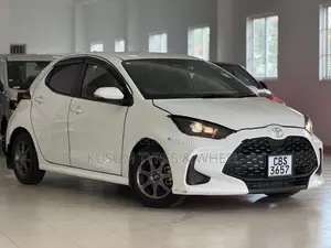Toyota Yaris New Shell Facelift 2024