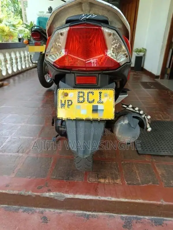 Honda Dio 2015