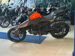 KTM Duke 250 2026