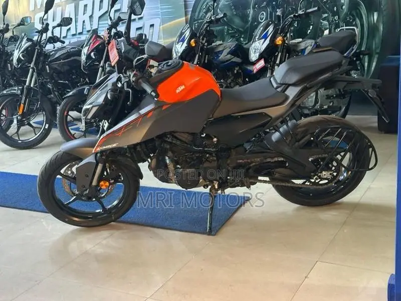 KTM Duke 250 2026