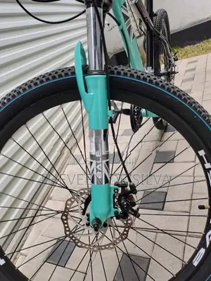 Balesh 26” Alloy Mountain Bicycle