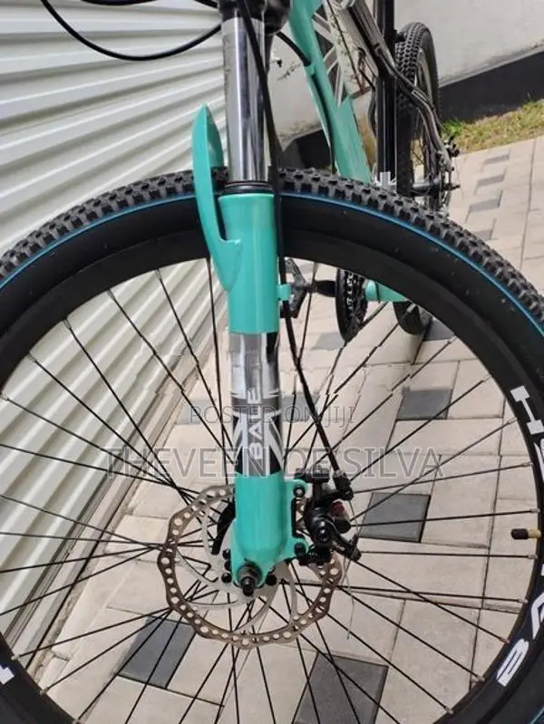 Balesh 26” Alloy Mountain Bicycle