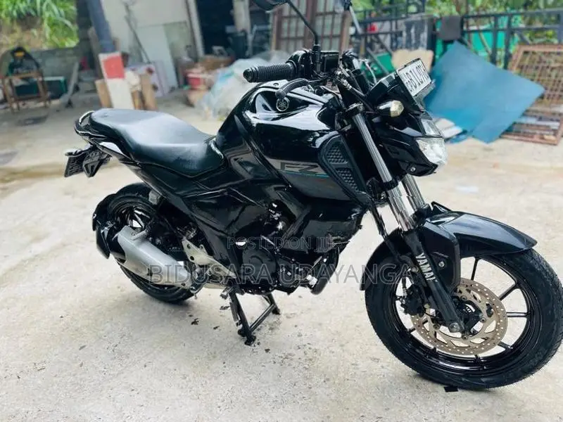 Yamaha FZS V3 2020