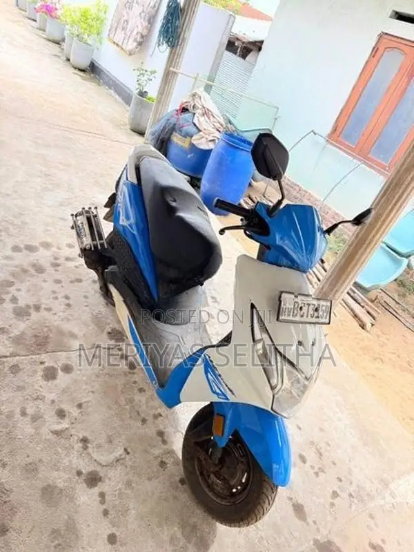 Honda Dio 2015