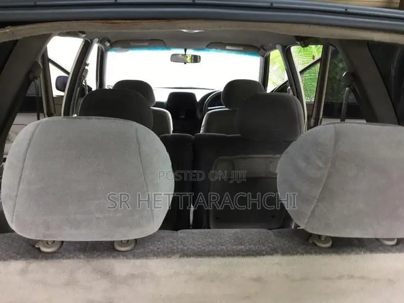 Kia Carens 2002