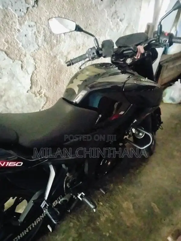 Bajaj Pulsar N160 2025