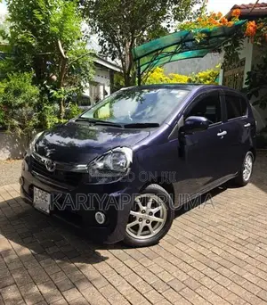 Toyota Pixis X 2015