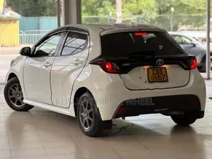 Toyota Yaris New Shell Facelift 2024