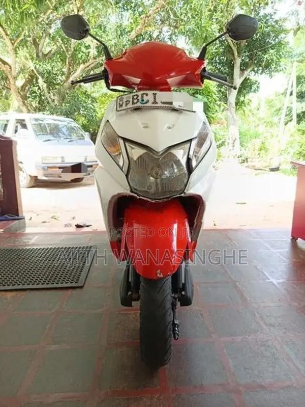Honda Dio 2015