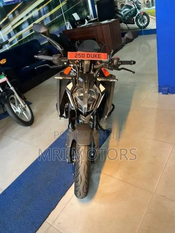 KTM Duke 250 2026