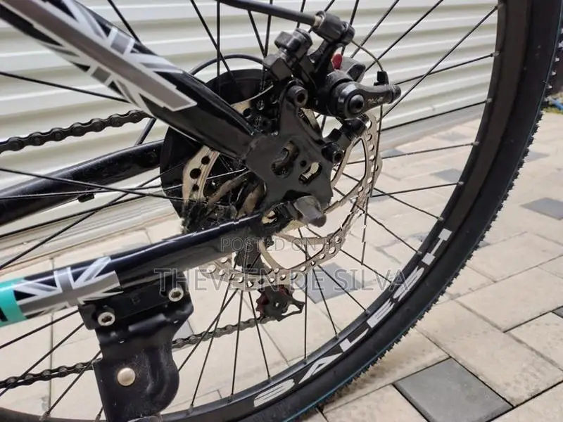 Balesh 26” Alloy Mountain Bicycle