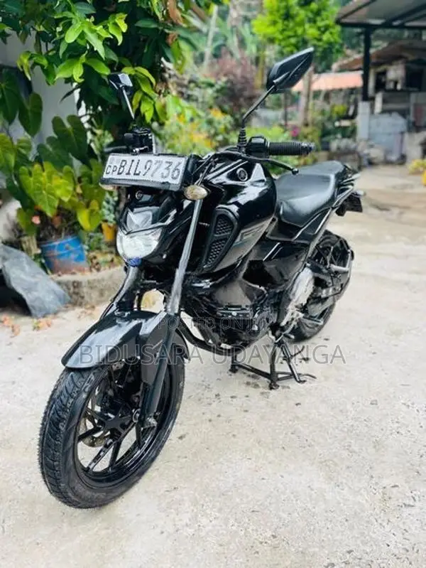 Yamaha FZS V3 2020