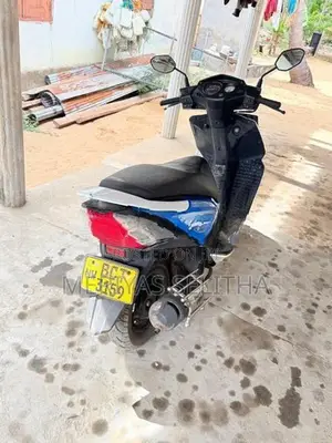 Honda Dio 2015
