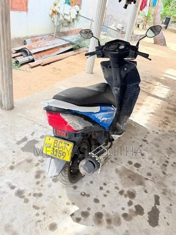 Honda Dio 2015