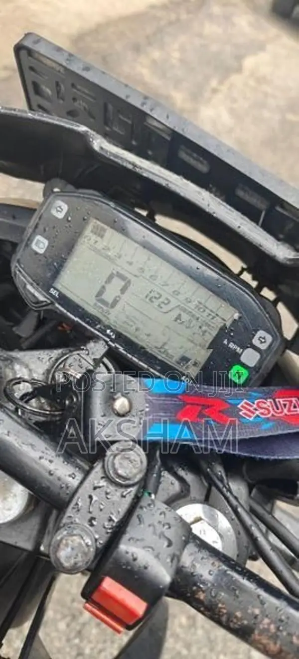 Suzuki Gixxer 155 2019