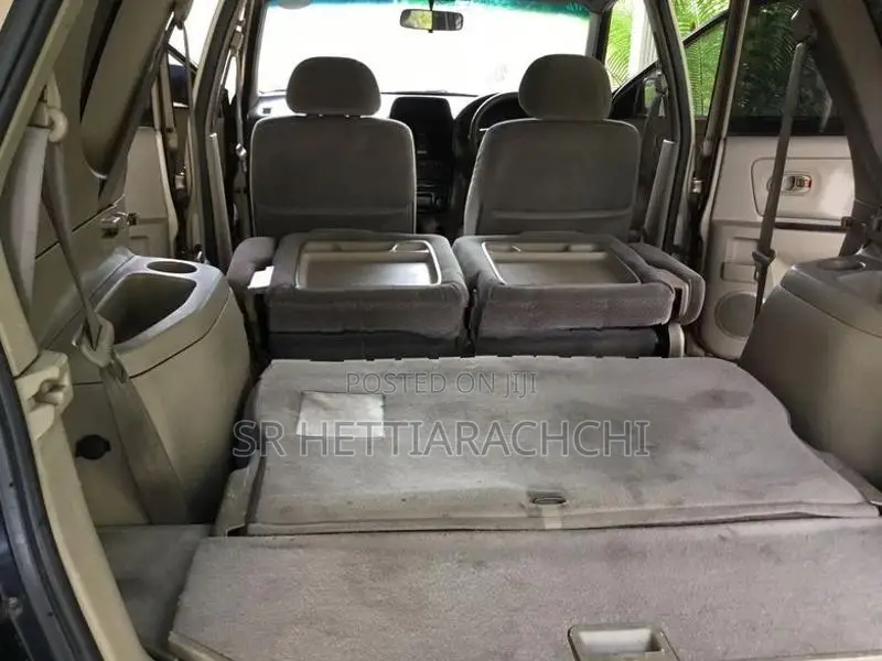 Kia Carens 2002