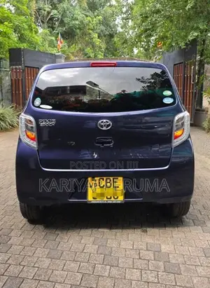 Toyota Pixis X 2015