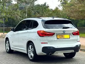 BMW X1 M Sport 2016