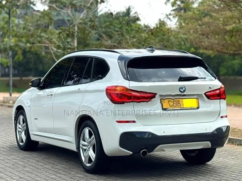 BMW X1 M Sport 2016