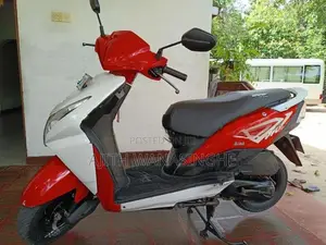 Honda Dio 2015