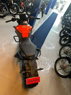 KTM Duke 250 2026
