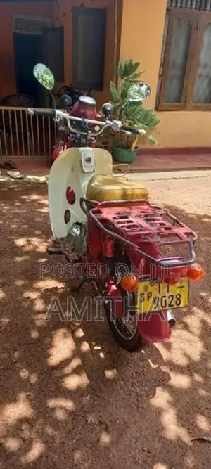 Honda CD 90 Md 2007