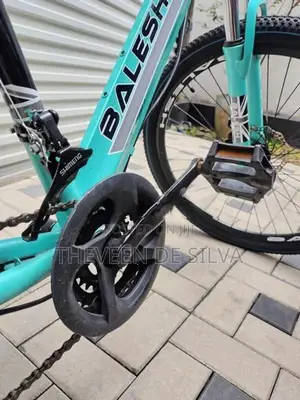 Balesh 26” Alloy Mountain Bicycle