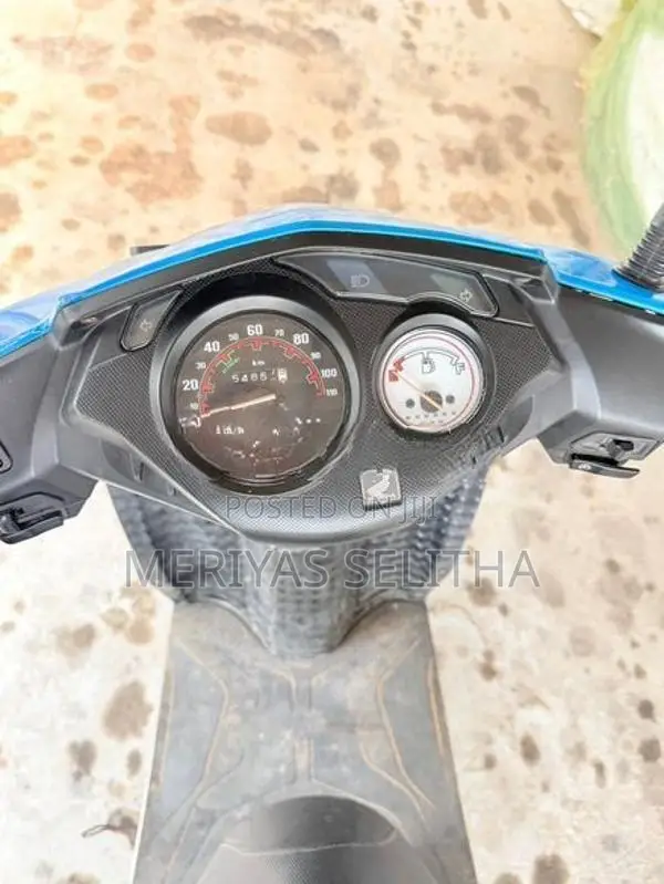 Honda Dio 2015